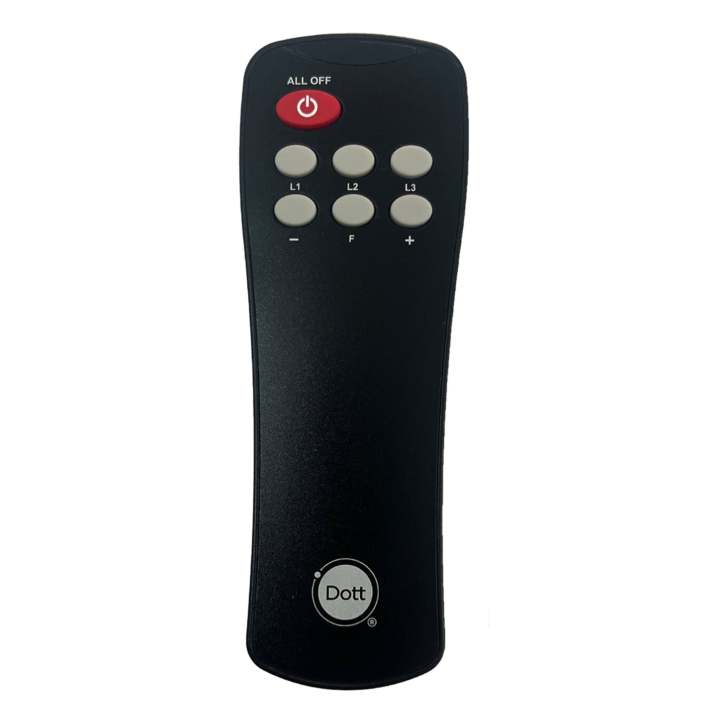 Remote Control for 3 Lights 1 Fan